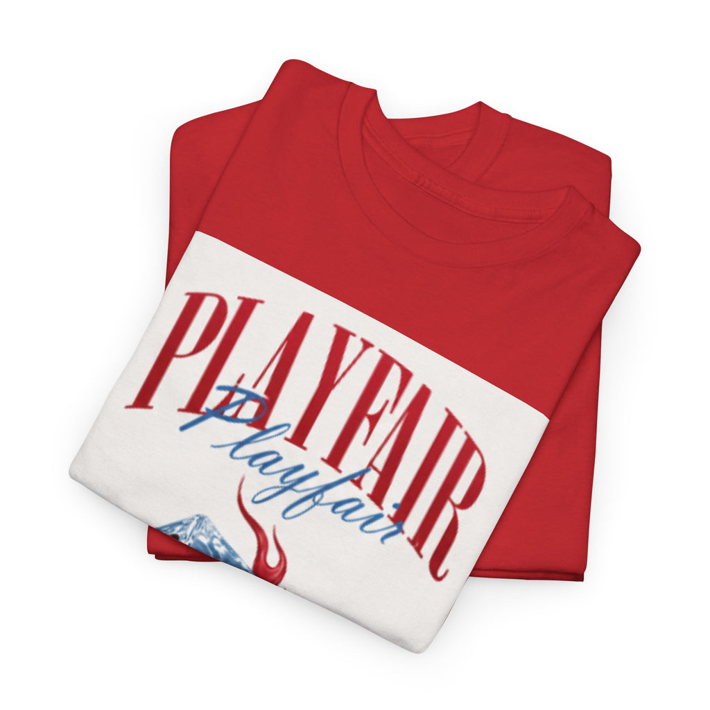 Playfair Luck Tee