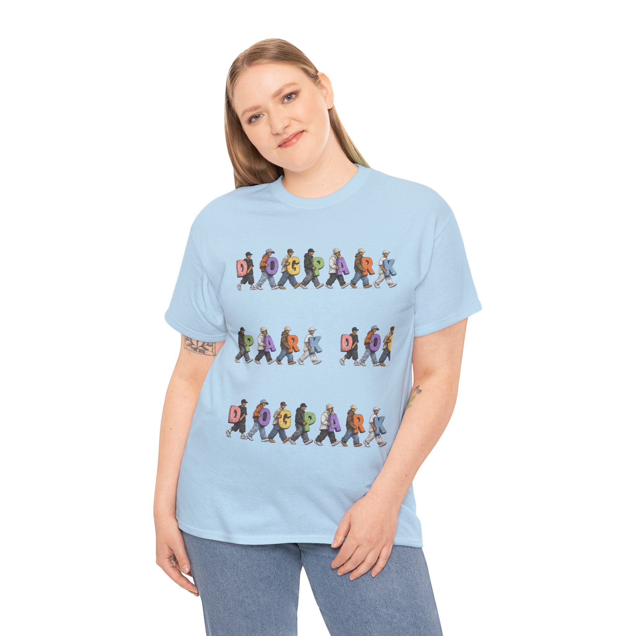 Dog Park Walk Tee