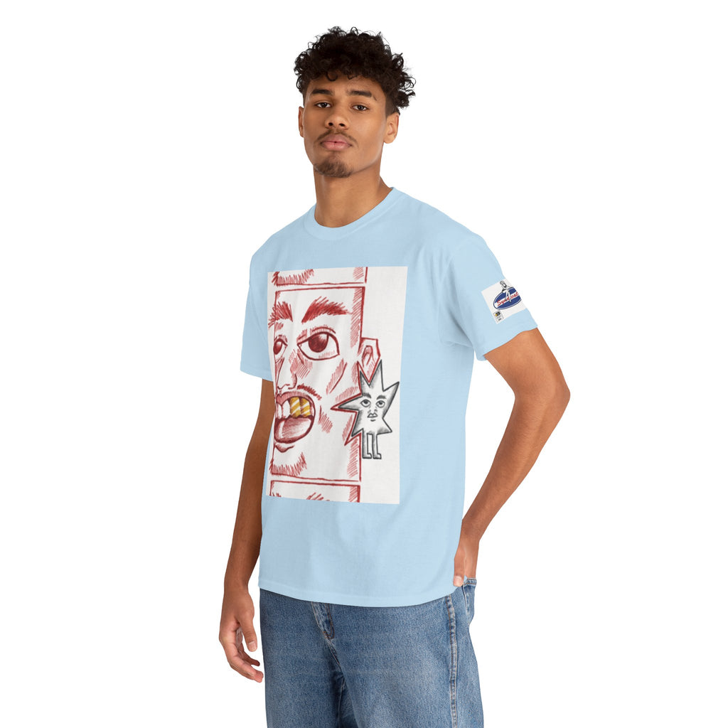 Static Mind Tee