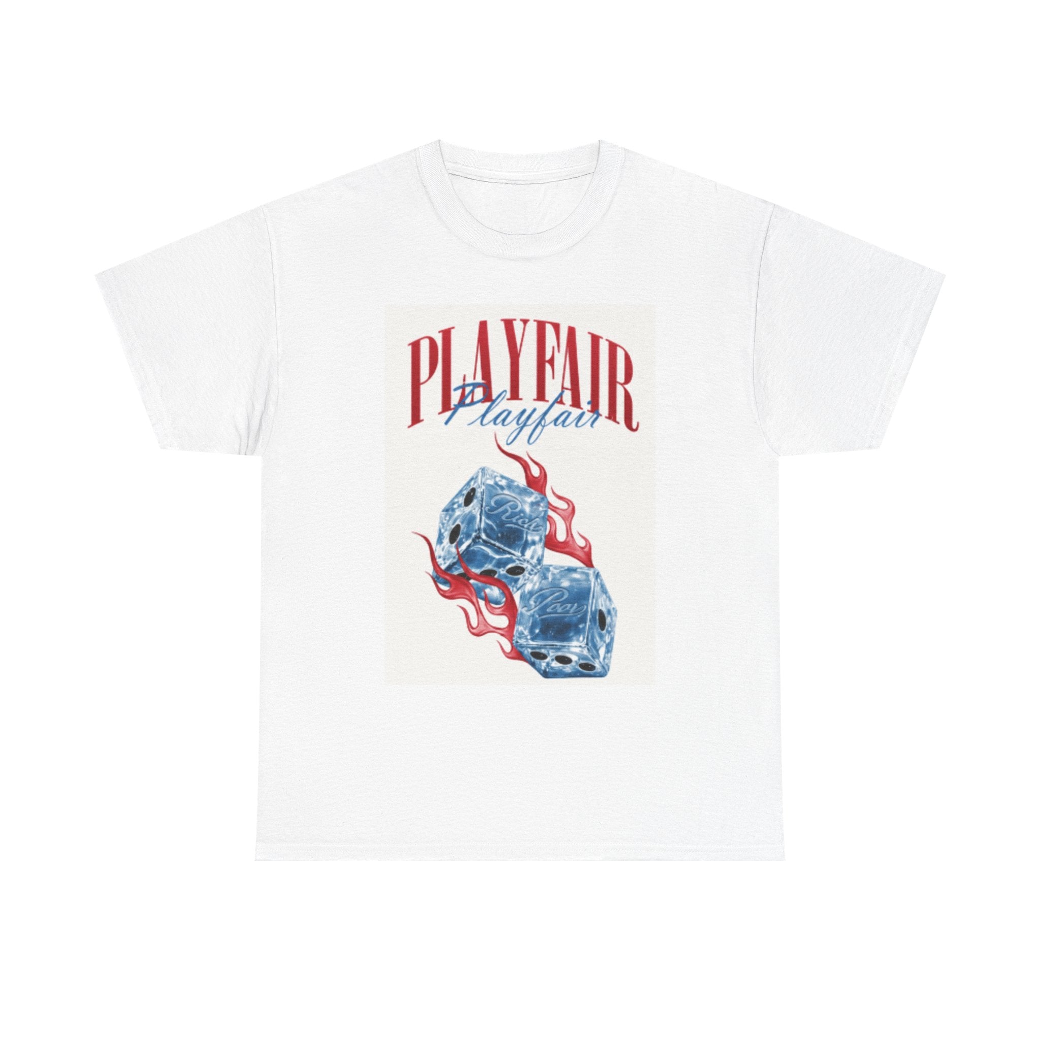 Playfair Luck Tee