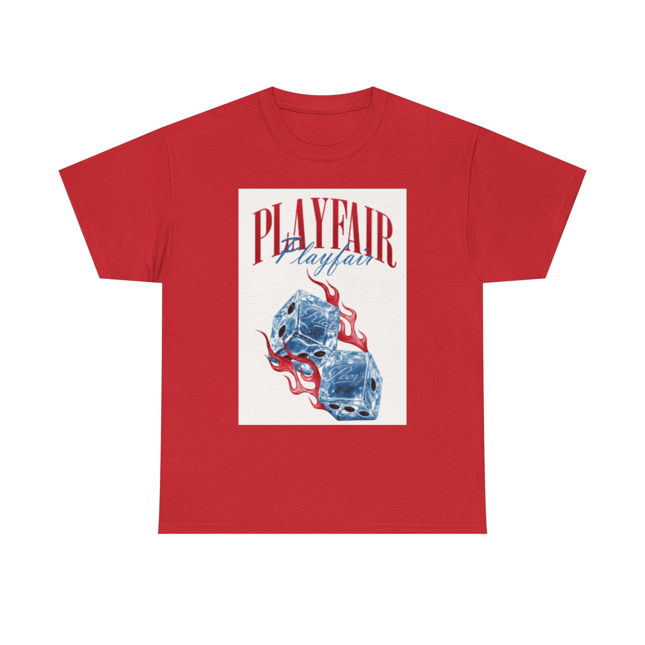 Playfair Luck Tee