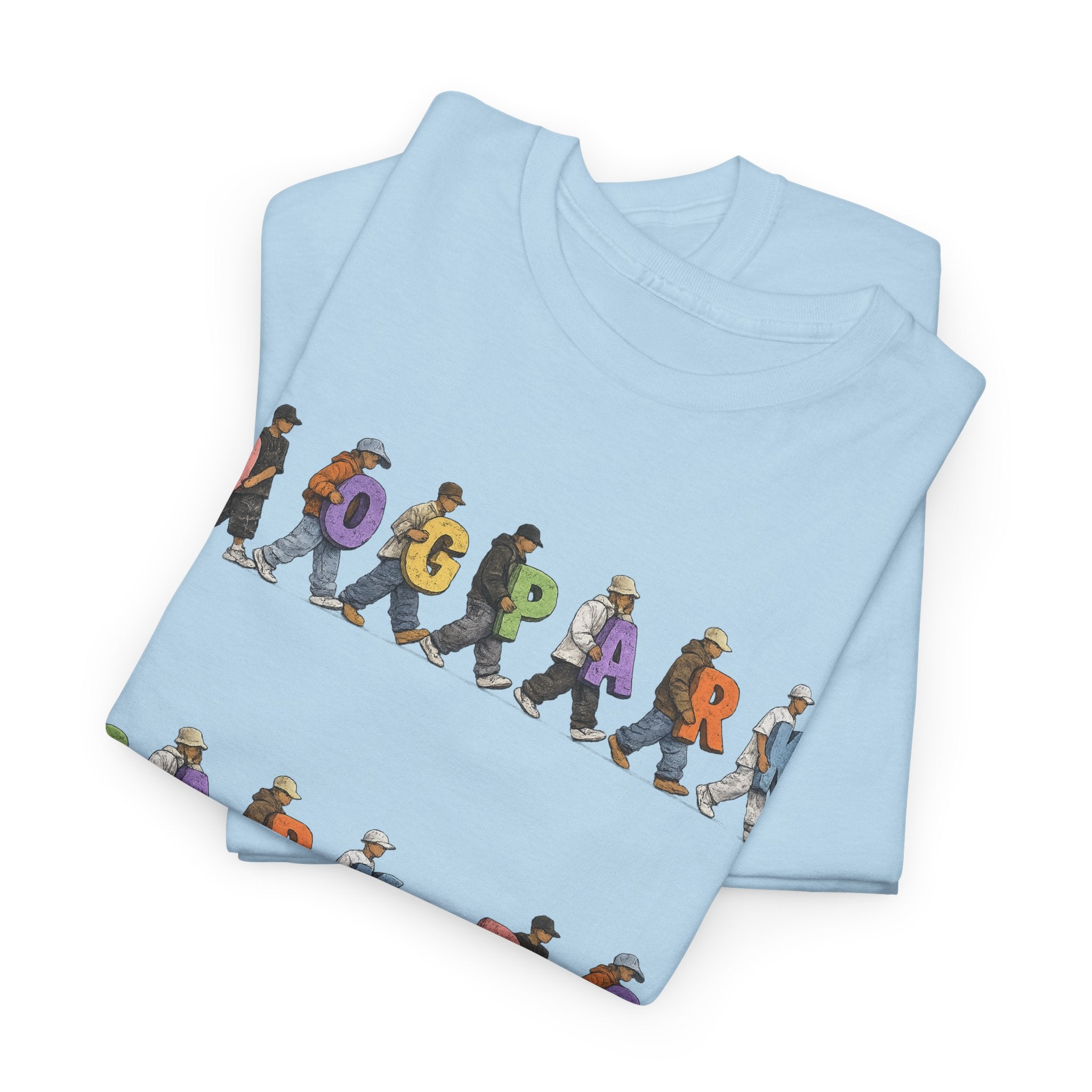Dog Park Walk Tee