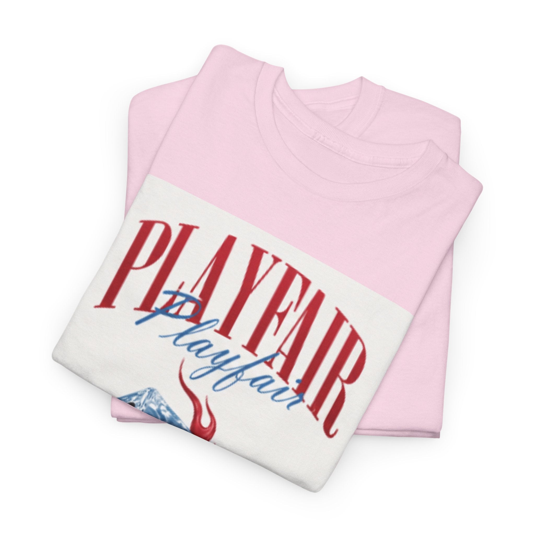 Playfair Luck Tee