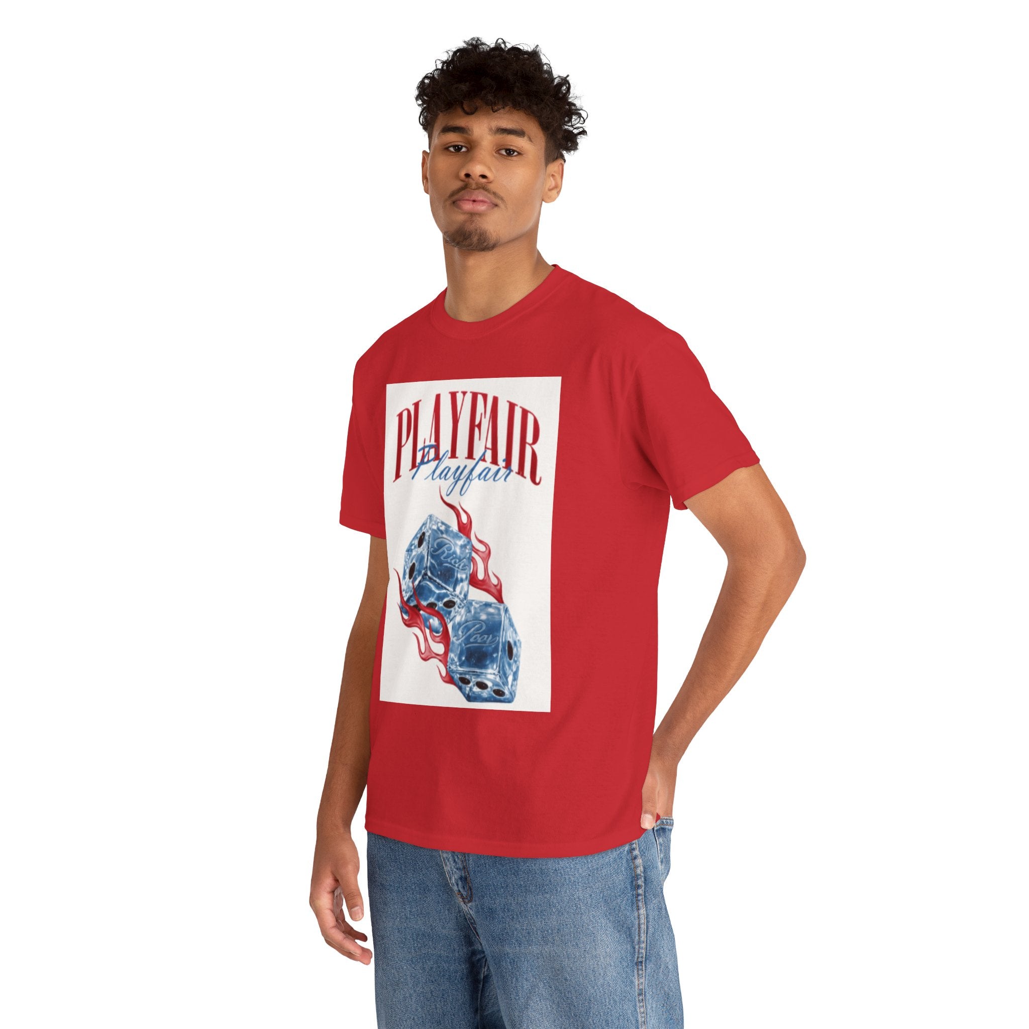 Playfair Luck Tee