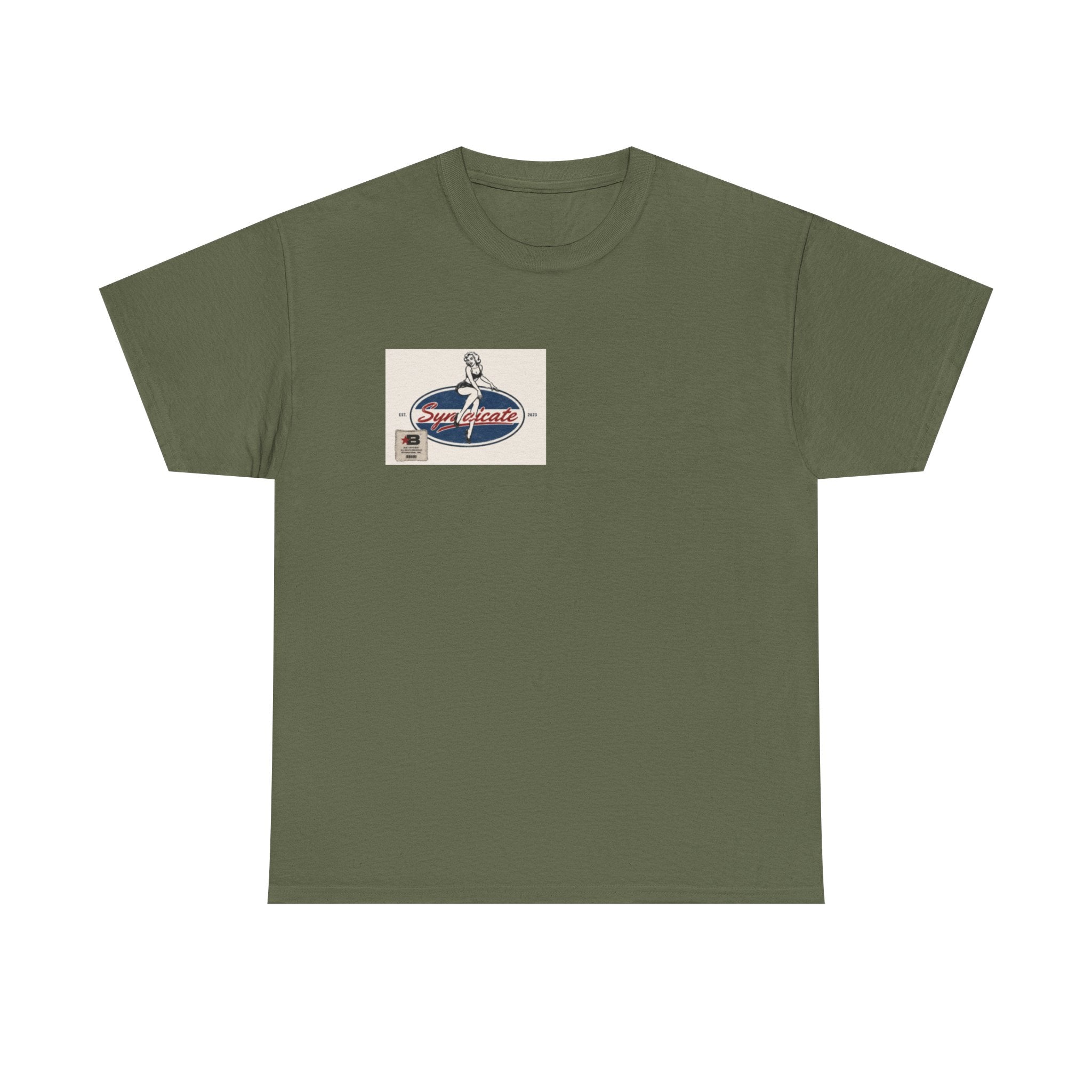 "Syndicate" Tee