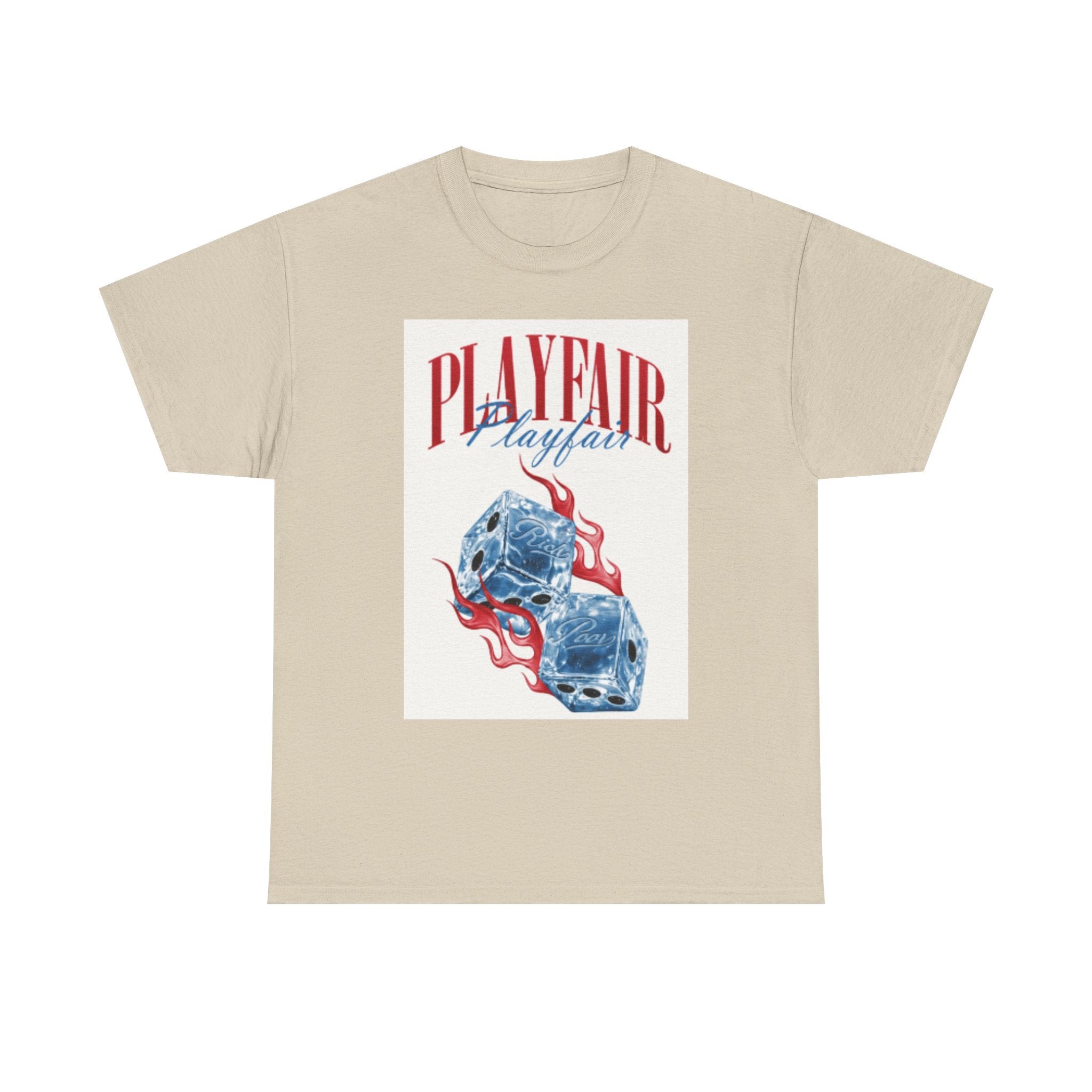 Playfair Luck Tee