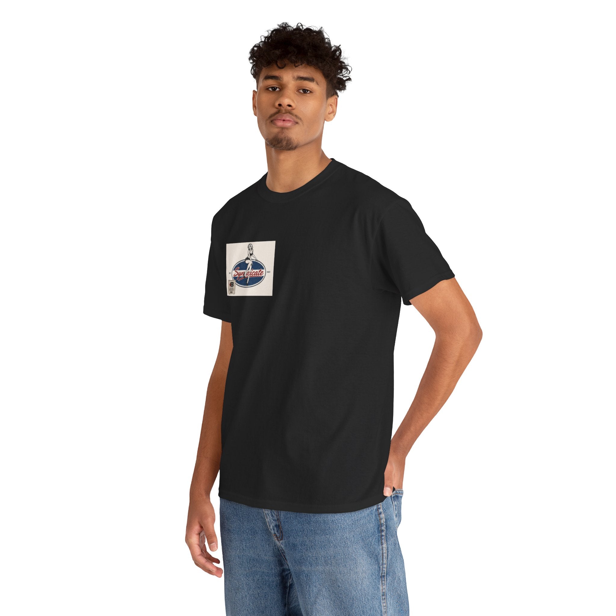 "Syndicate" Tee