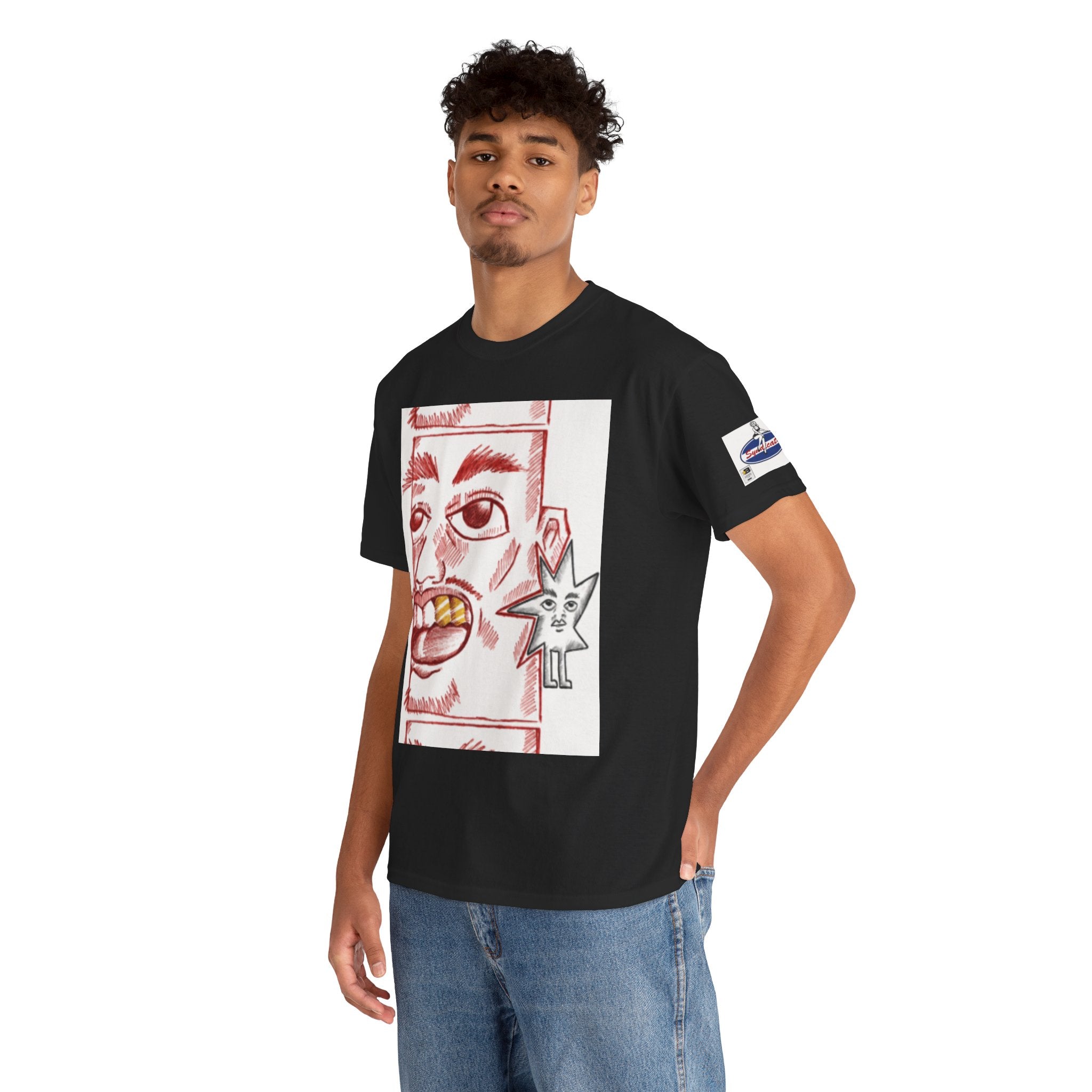 Static Mind Tee
