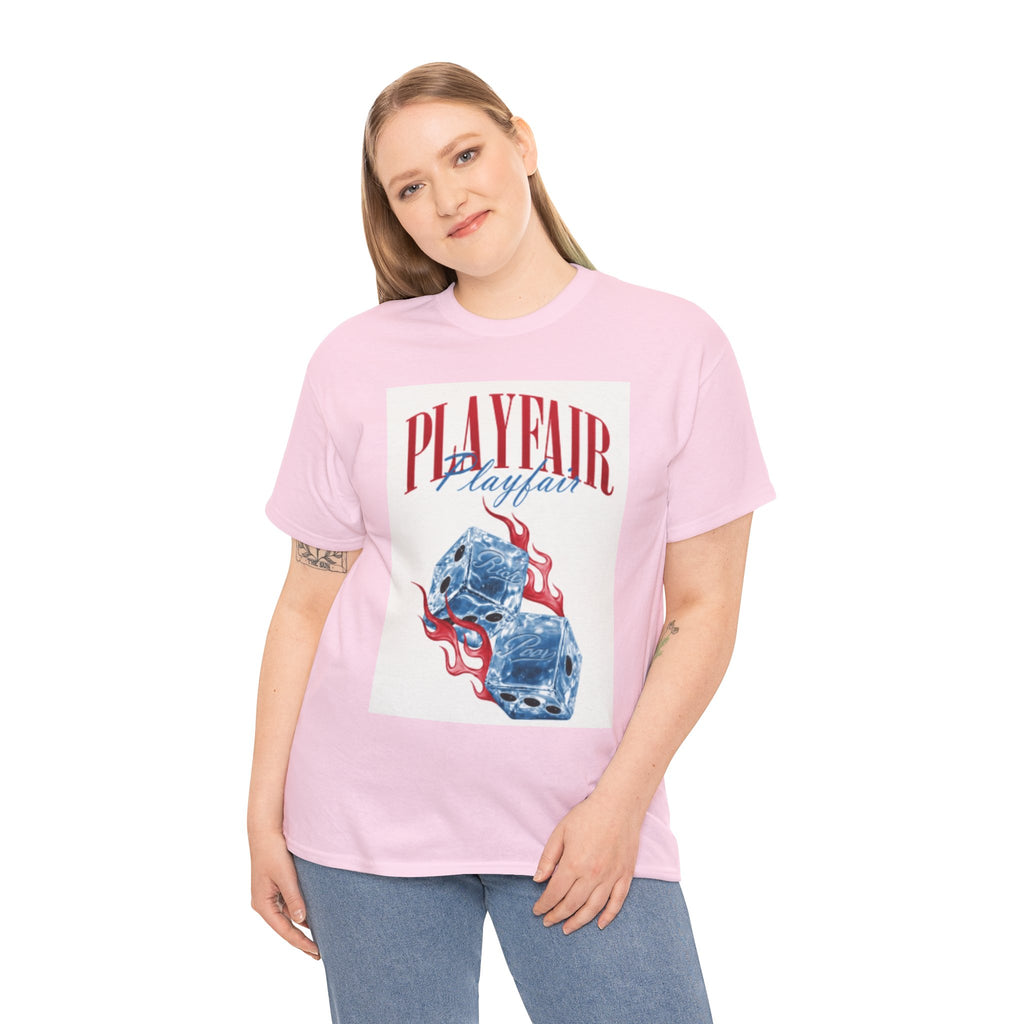 Playfair Luck Tee