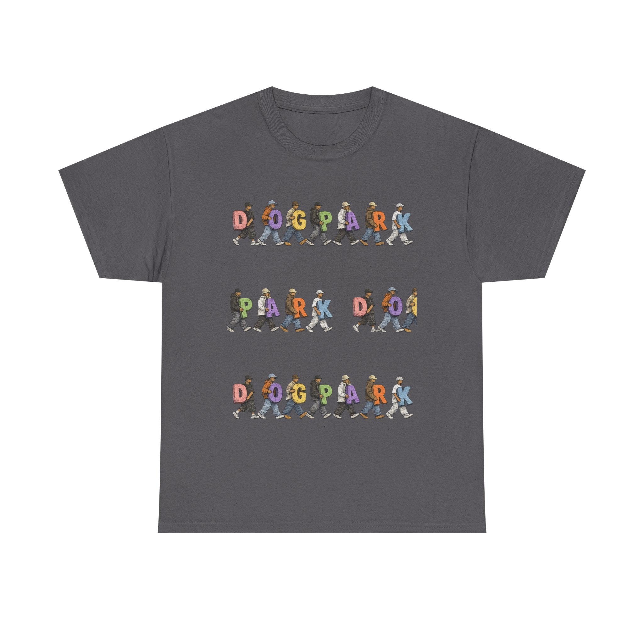 Dog Park Walk Tee