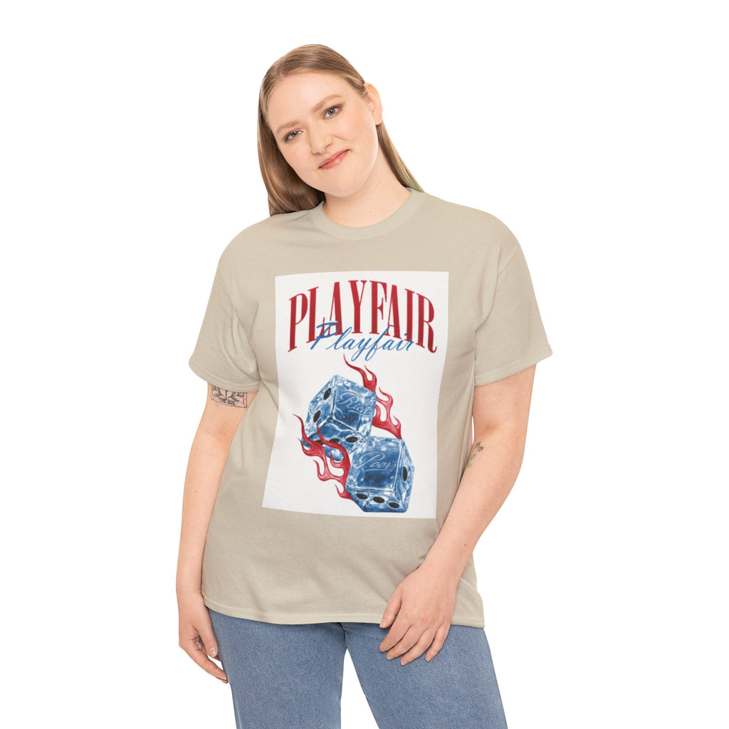 Playfair Luck Tee