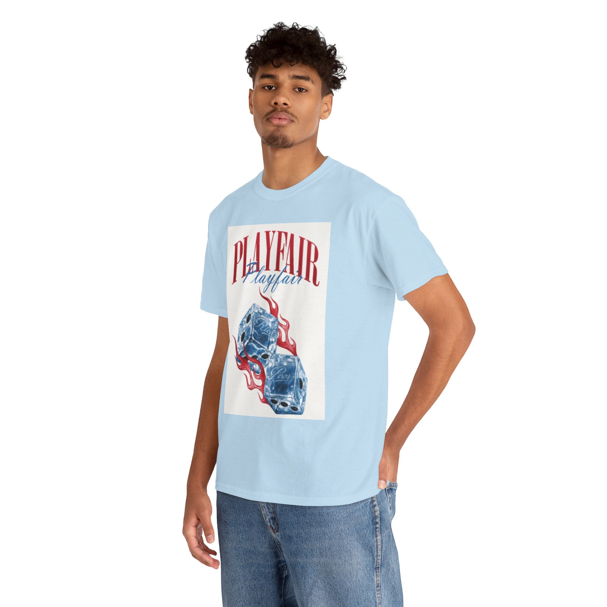 Playfair Luck Tee