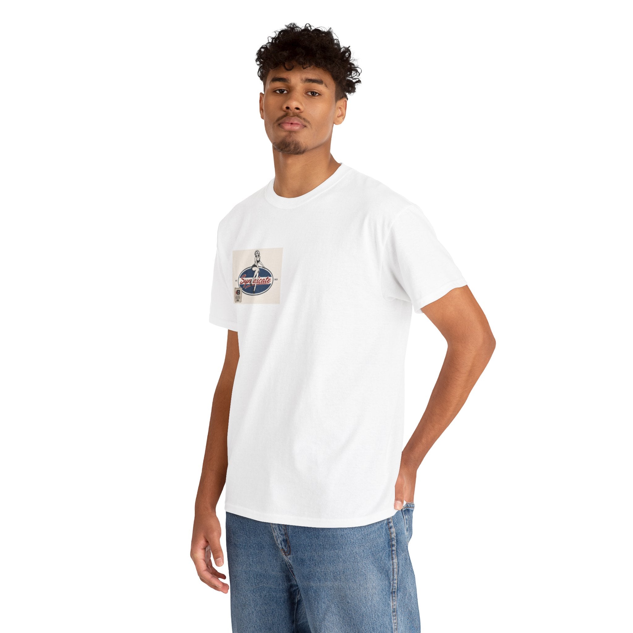 "Syndicate" Tee