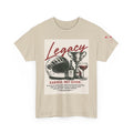 Legacy Earned Tee