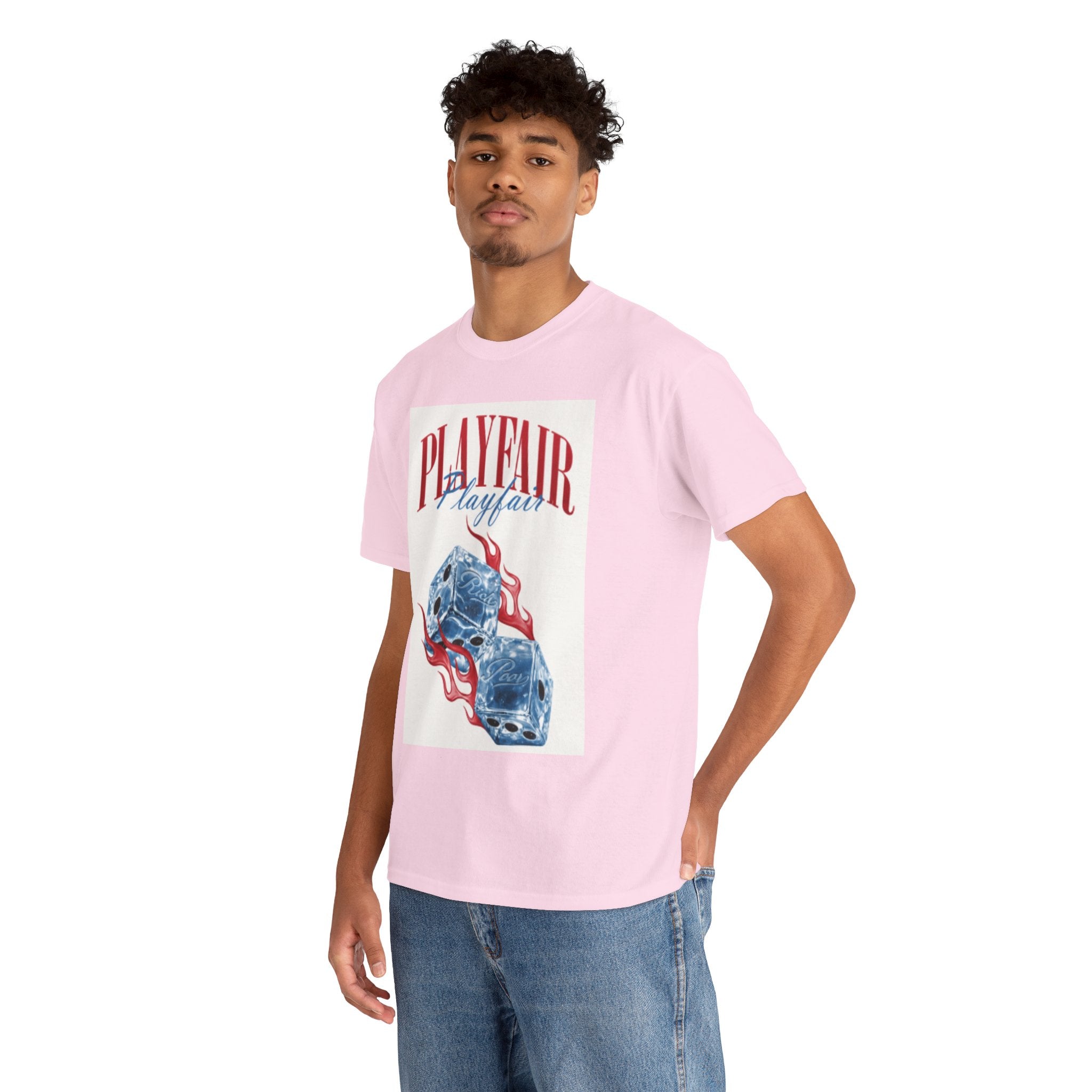 Playfair Luck Tee