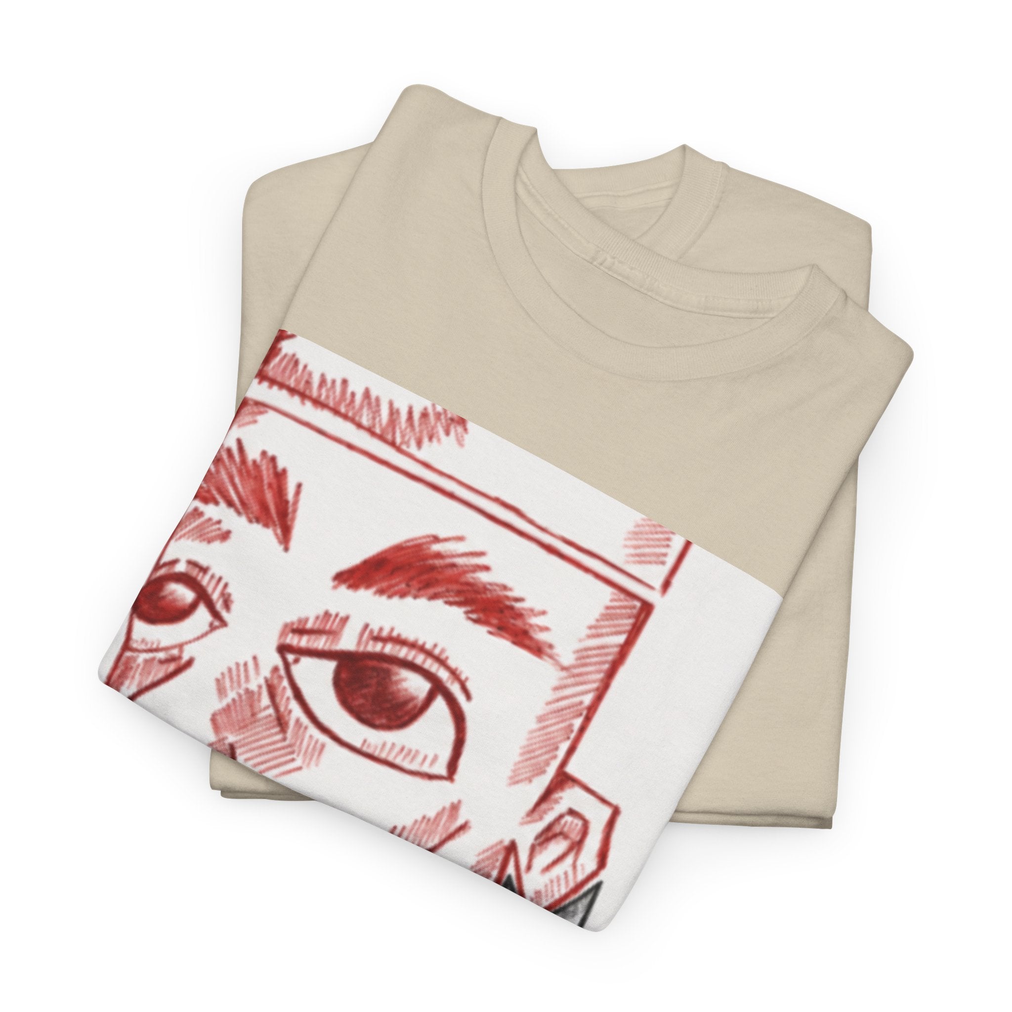 Static Mind Tee