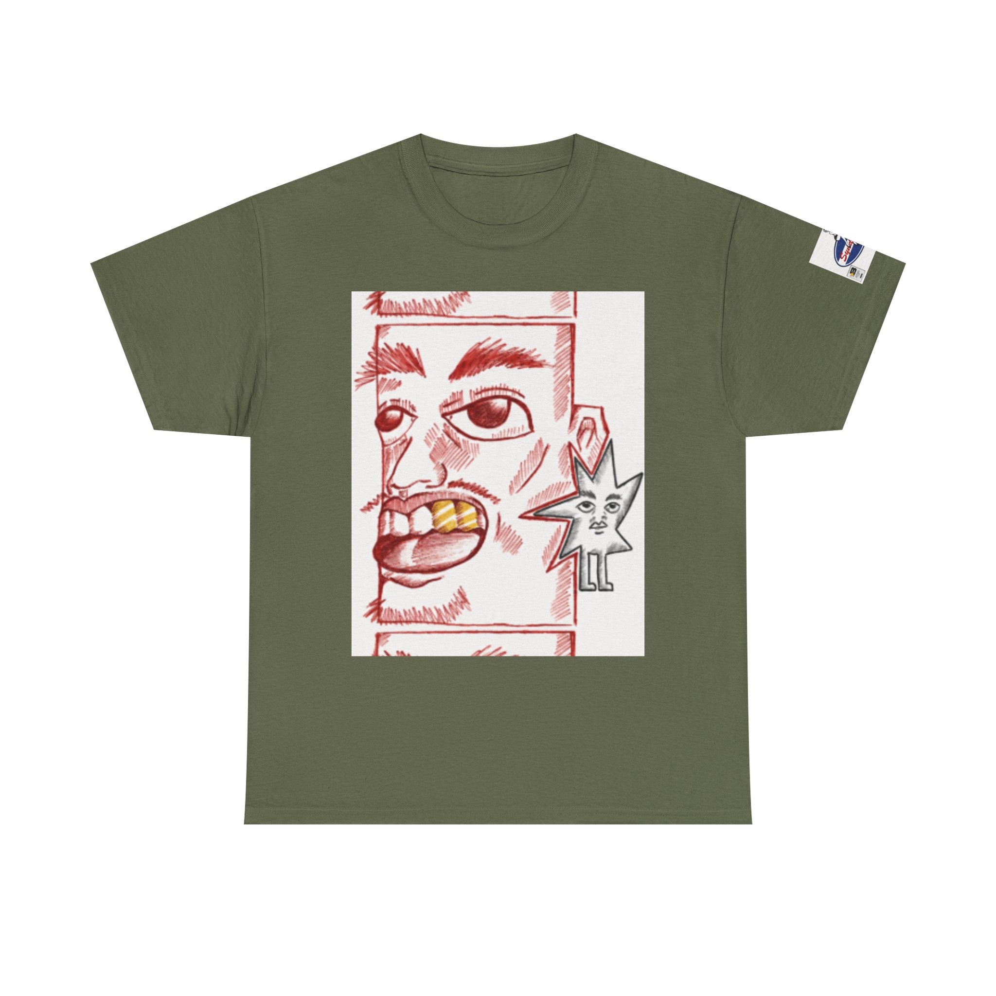 Static Mind Tee