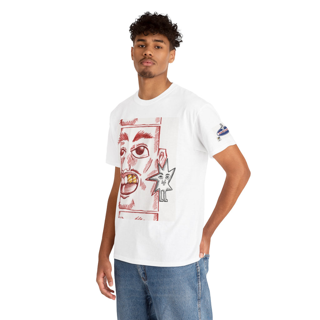 Static Mind Tee
