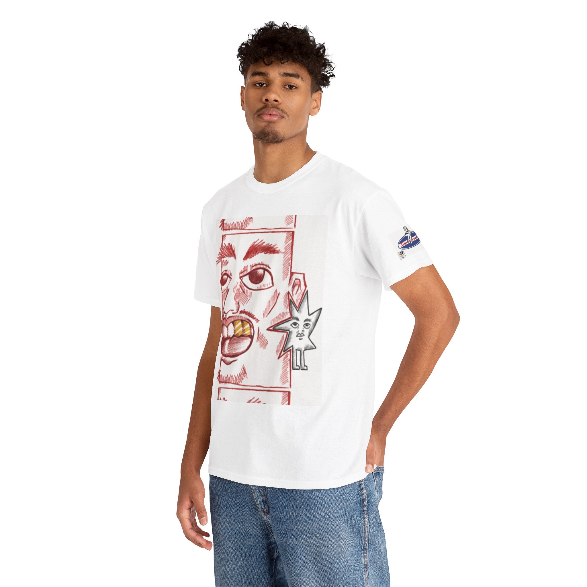 Static Mind Tee