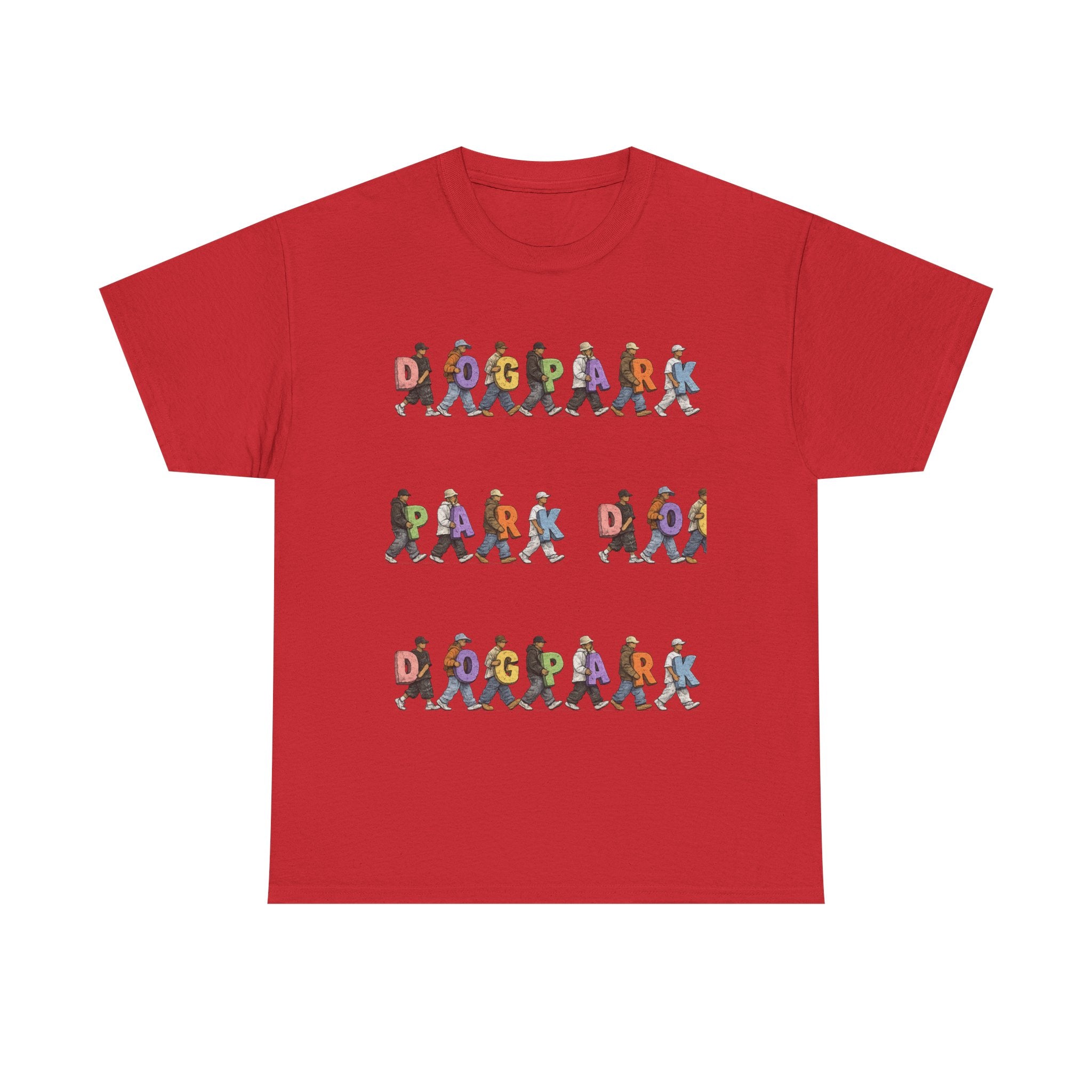 Dog Park Walk Tee