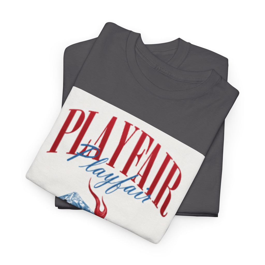 Playfair Luck Tee