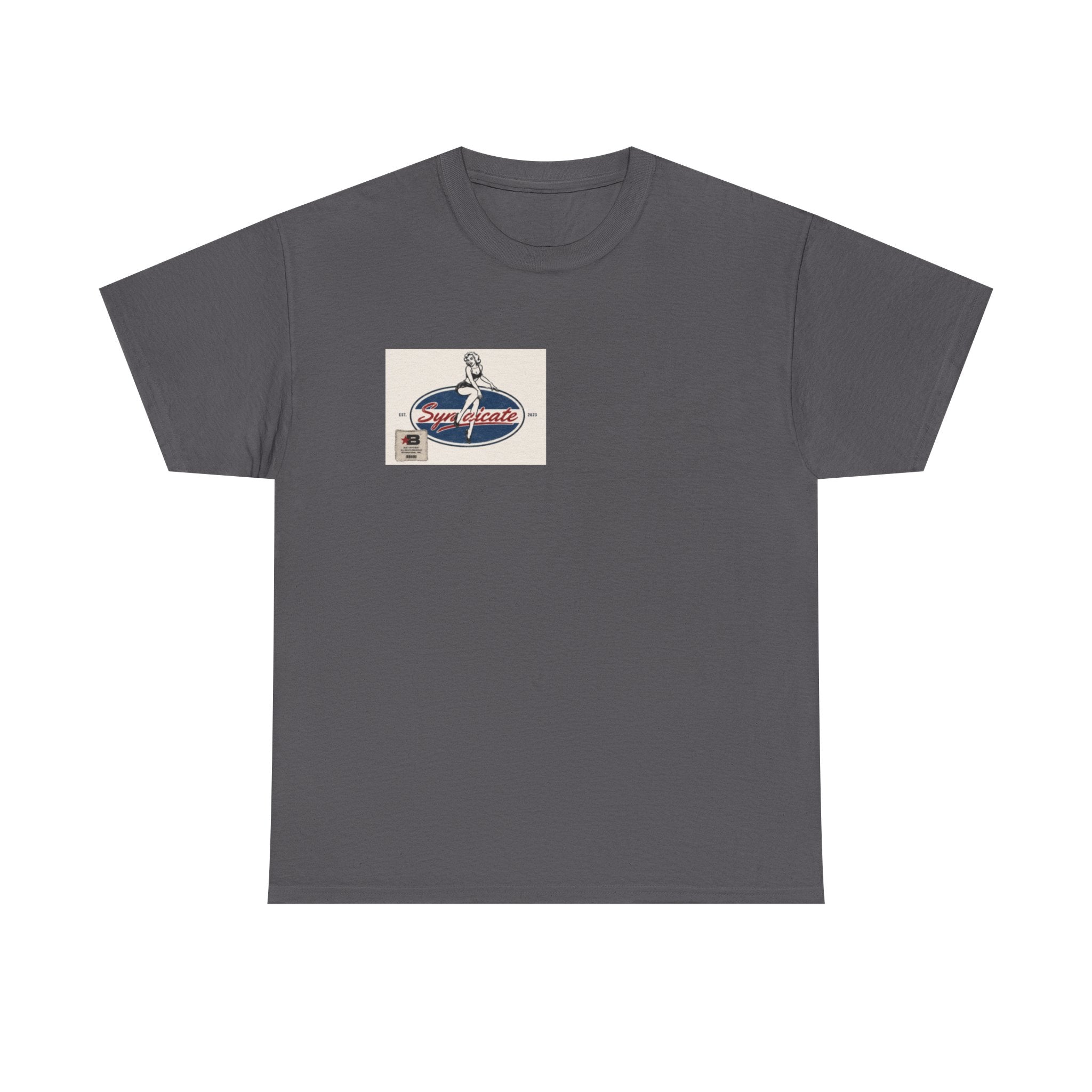 "Syndicate" Tee