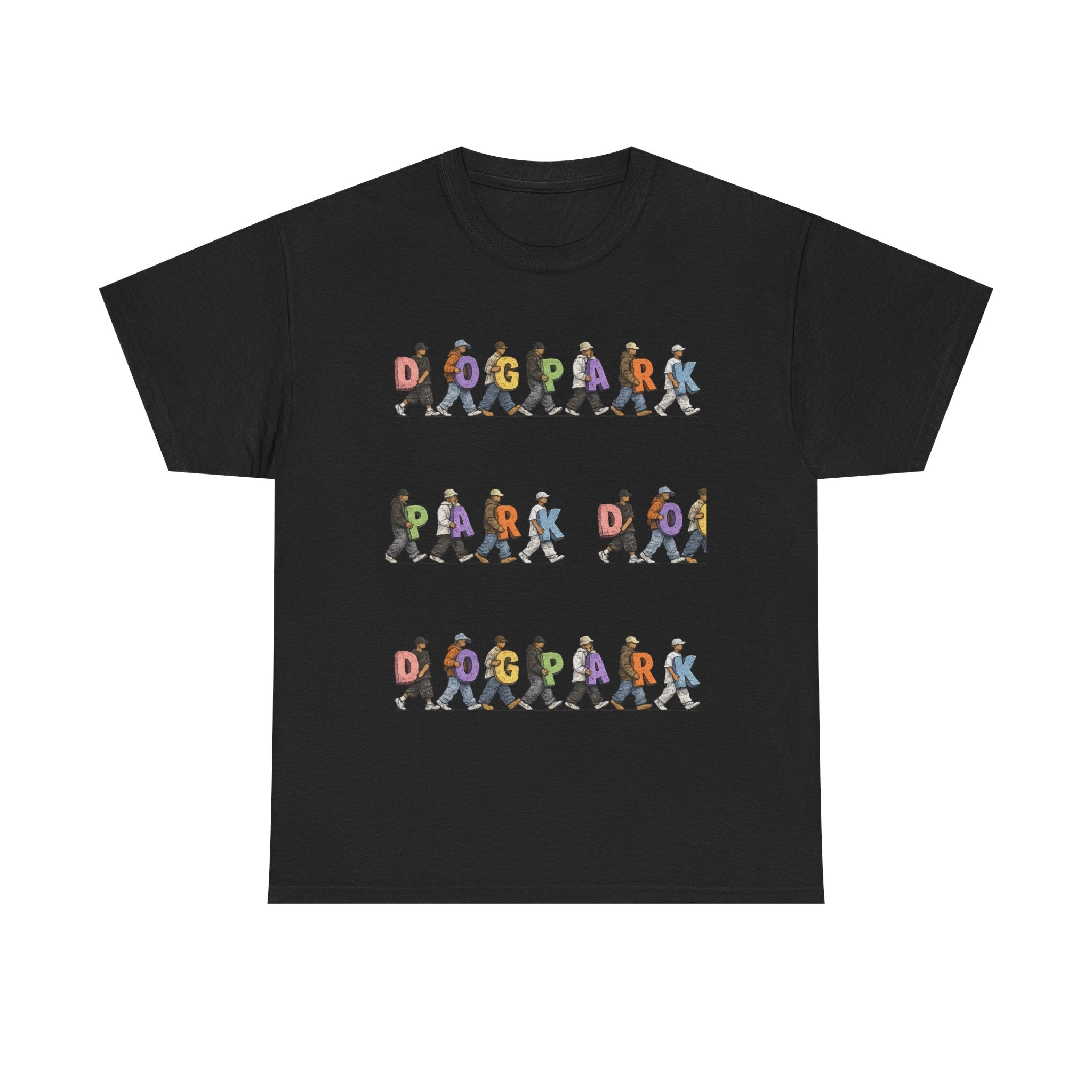 Dog Park Walk Tee