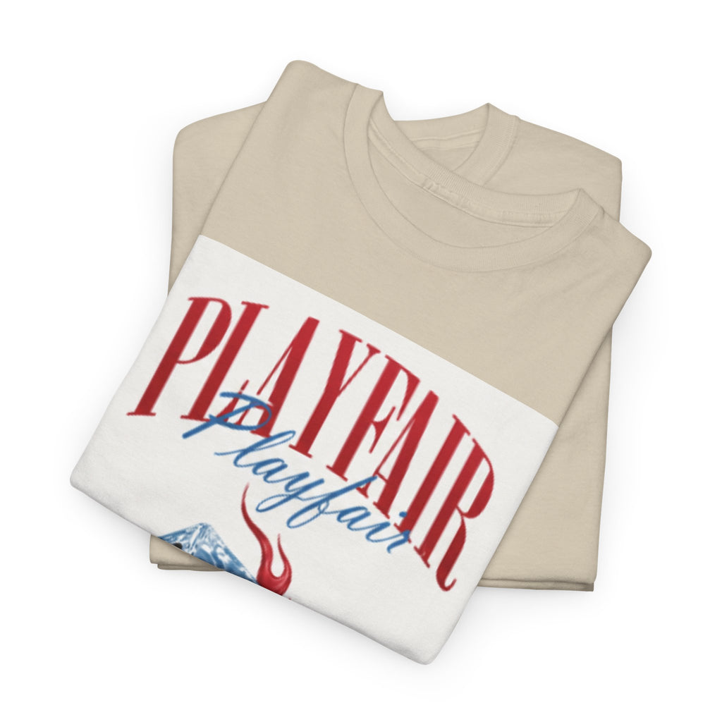 Playfair Luck Tee