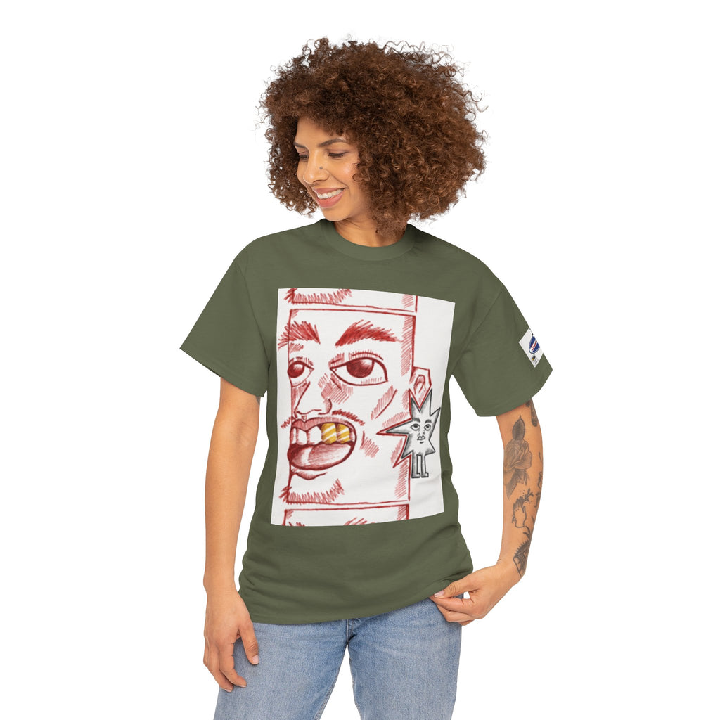 Static Mind Tee
