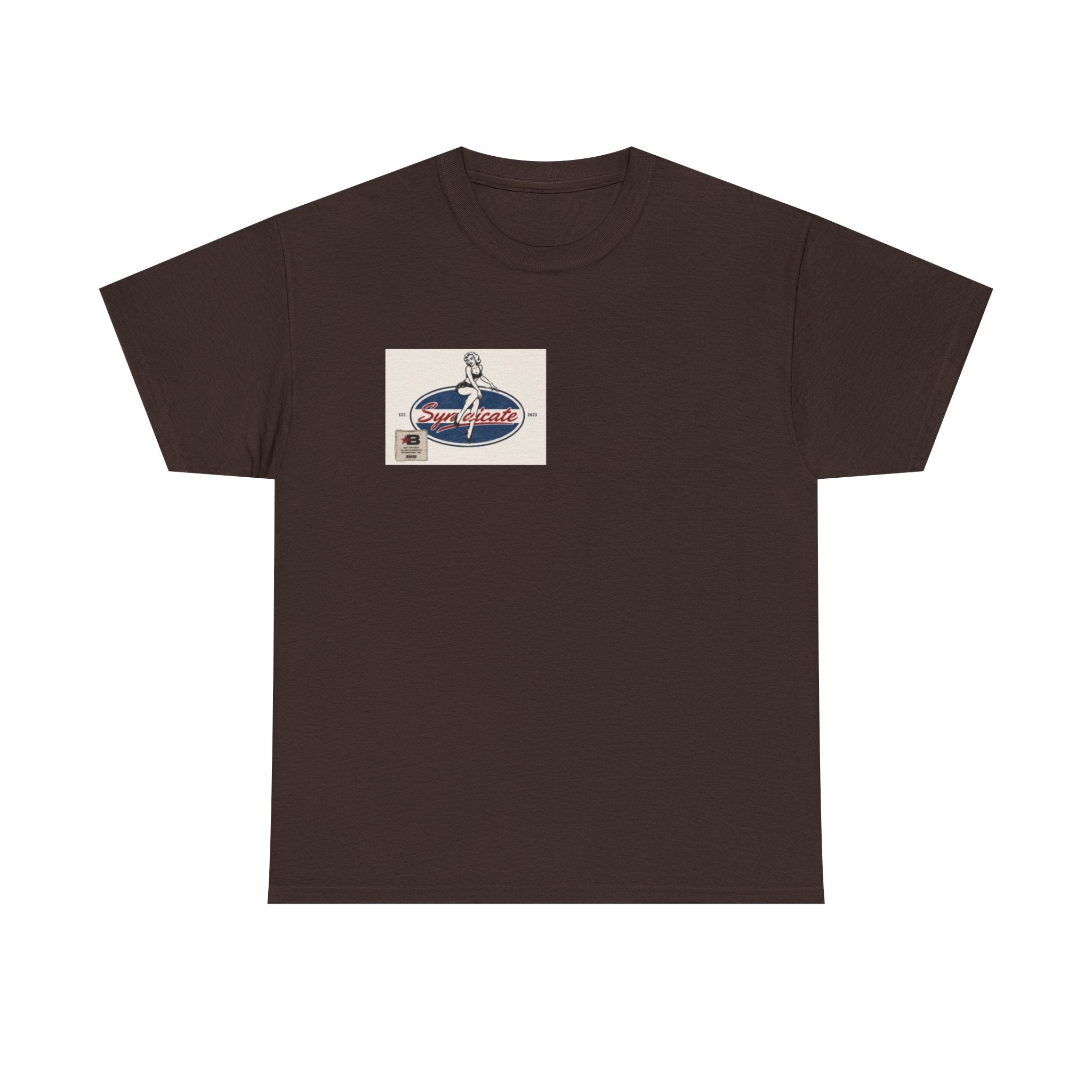 "Syndicate" Tee