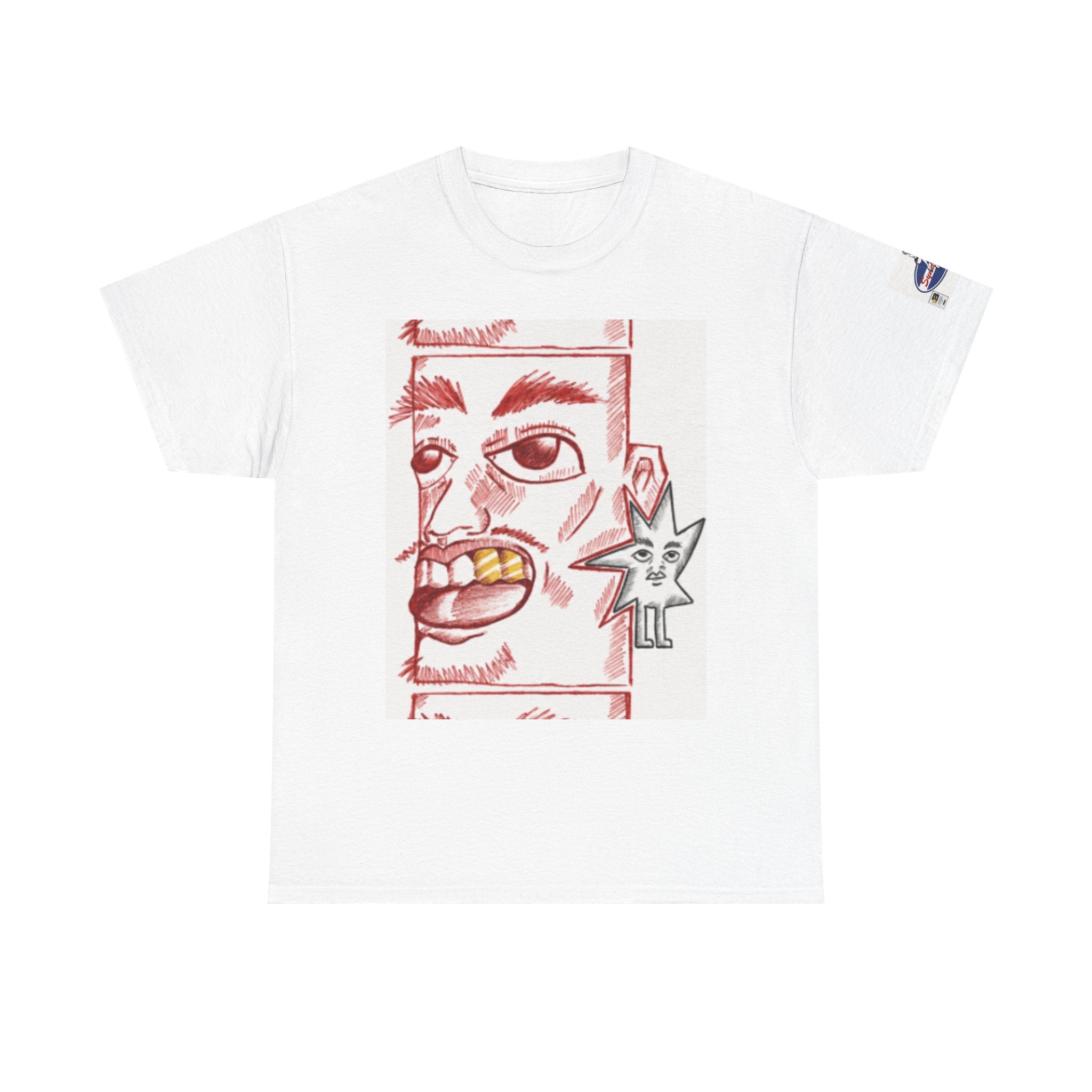 Static Mind Tee