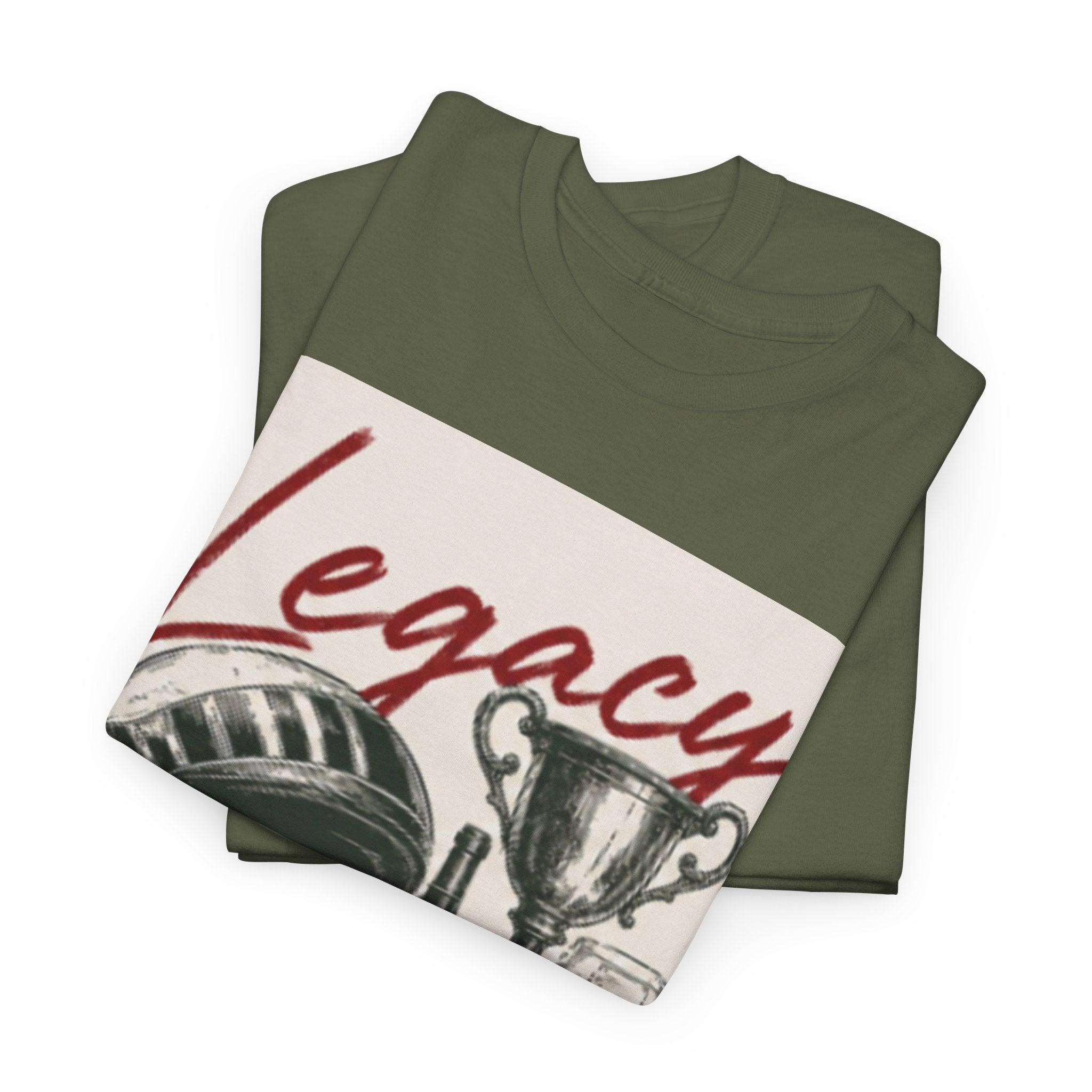 Legacy Earned Tee