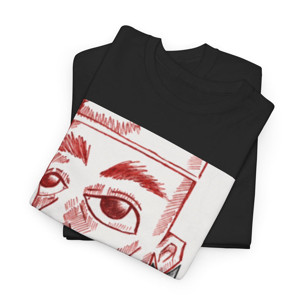 Static Mind Tee