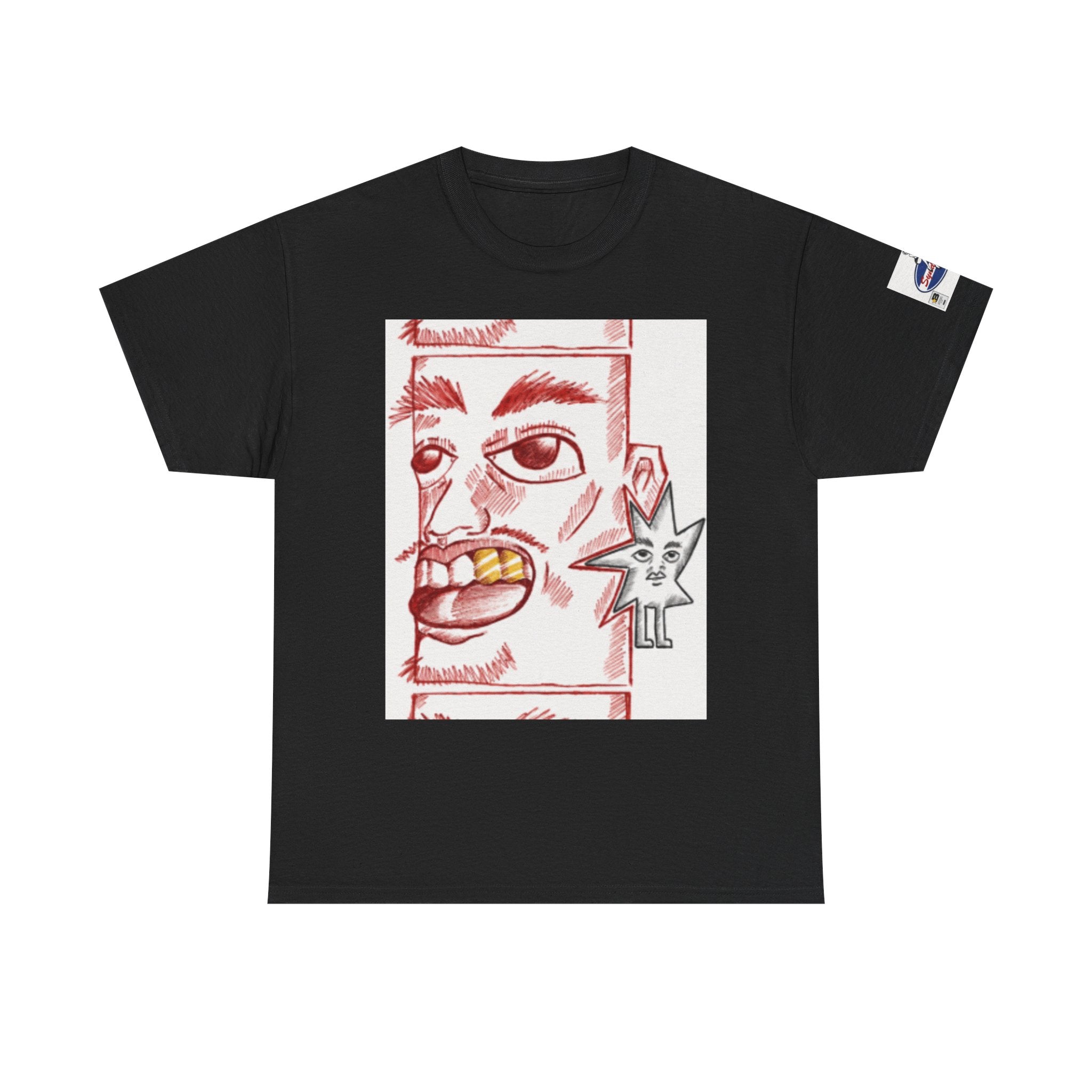 Static Mind Tee