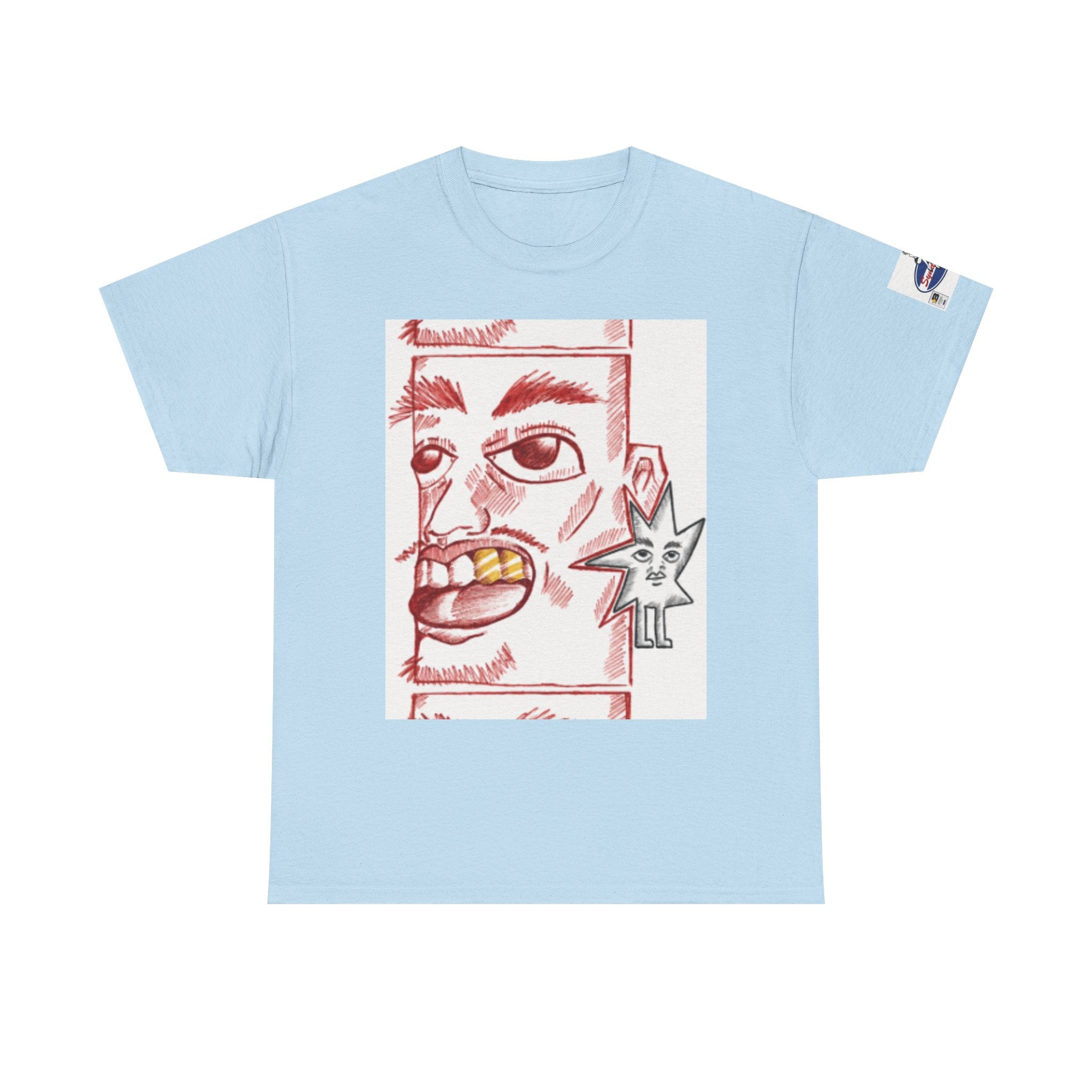 Static Mind Tee